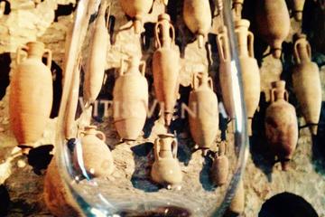 The roots of wine