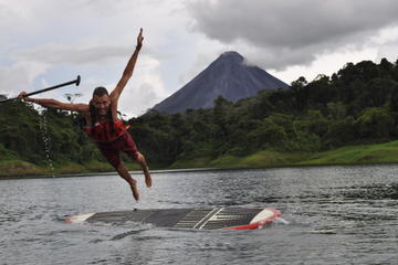 Lake Arenal Stand-Up Paddleboarding Lesson