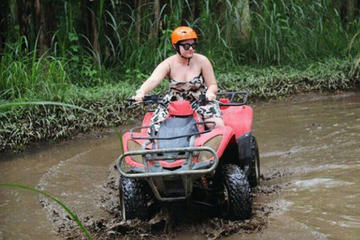 Bali ATV Ride and Tanah Lot Tour Packages