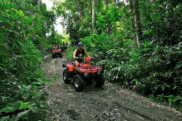 Bali ATV Ride And Ubud Tour Packages