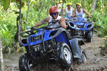 Bali ATV Ride and Uluwatu Tour Packages