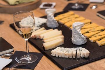 Cheese and Wine Tasting in a Paris Cheese Cellar