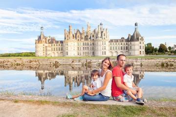 Chambord: Full-Day Château of Chambord Tour with HistoPad