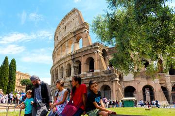Colosseum and Roman Forum : Family with Children Guided Tour