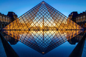 Paris: Louvre Da Vinci Code Evening Tour