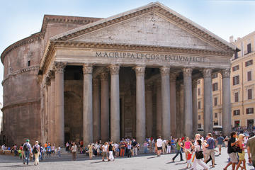 Rome: Pantheon Family with Children Tour with Gelato
