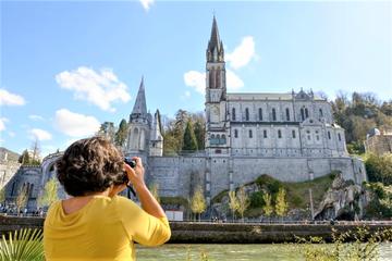 Sanctuary of Our Lady of Lourdes Guided Tour
