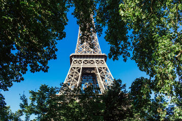 Skip the Line Eiffel Tower Second Floor and Seine River Cruise