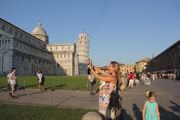 Tower of Pisa and Square of Miracles Family Tour