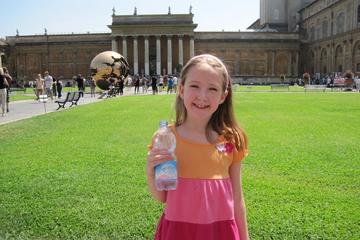 Vatican Museums and Sistine Chapel for families and kids