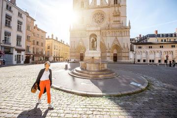 Walking tour of Medieval Lyon & Basilique Notre Dame de Fouviere