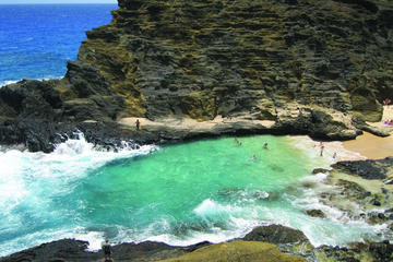 Eastern Oahu Shoreline Tour