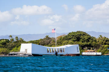 Half-Day Tour of Pearl Harbor from Honolulu