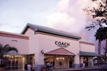 Oahu Shopping Tour: Waikele Center and Waikele Premium Outlets