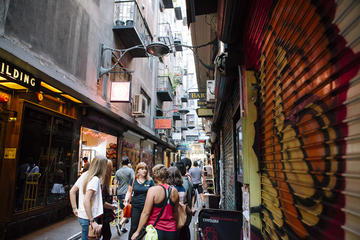 The Melbourne Experience: Foodie Indulgence Walking Tour