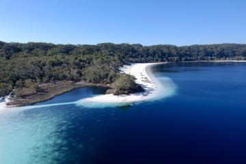 2-Day Fraser Island Lake McKenzie Self-Guided Hike from Hervey Bay