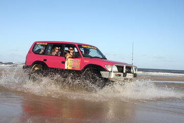 3 Day 4wd Tagalong Tour - Fraser Island