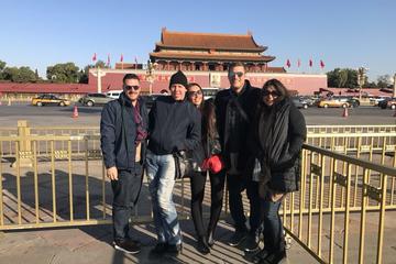 Cultural Heritage Walking Tour -Tian'anmen Square and Forbidden City