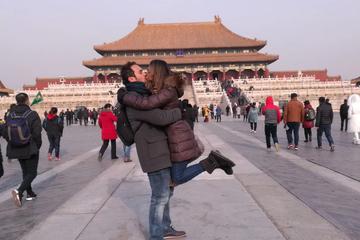 Tian'anmen Square Forbidden City Temple of Heaven Tour by Public Transit