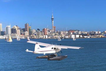 Auckland Seaplane Tour