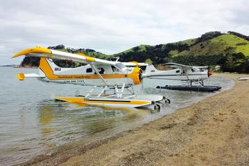 Scenic Flights Over Hauraki Gulf including Man O' War Wine Tasting Tour