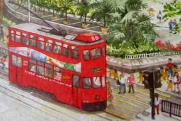 Hong Kong private tour - First timers