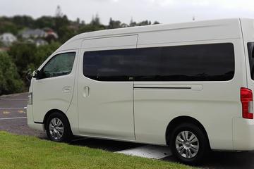 Private Hire Service-Auckland Area for 8 Hours