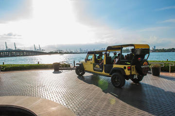 Private Tour: Miami City Sightseeing