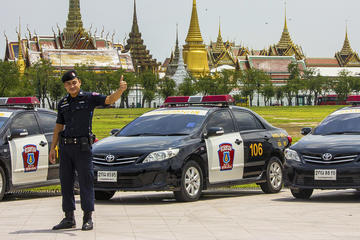Bangkok Temples Tour