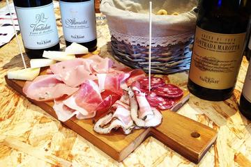 Private Irpinia Gourmet Tour with Sommelier from Naples