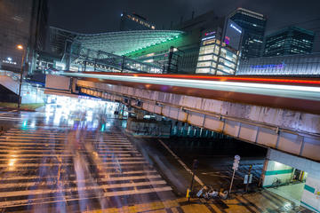 Osaka Night Photography Tour
