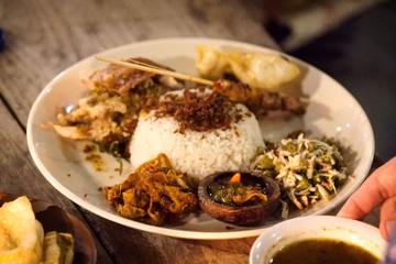 Bali Local Eat Street Small Group Food Journey