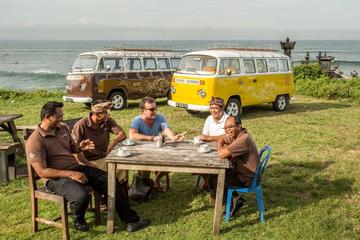 Bali Spa Experience by VW Kombi with Meditation Session and Lunch