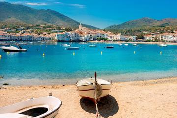 Private Costa Brava Full Day Tour from Barcelona