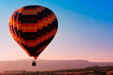 Private Montserrat Tour with Hot Air Balloon