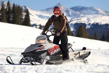 Snowmobile Tour in Andorra