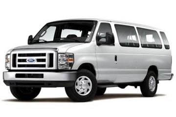 Shared Airport Arrival Transfer: LAX International Airport to Los Angeles Hotels
