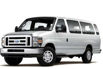 Trasferimento condiviso all'arrivo: dall'Aeroporto internazionale di