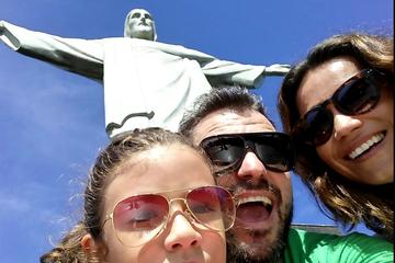 Half Day City Tour of Rio de Janeiro Express with Tickets
