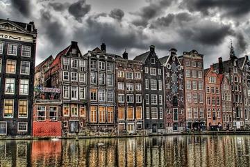 Brussels to Amsterdam Full-Day Trip