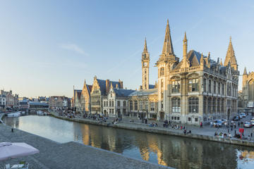 Day Trip to Ghent from Brussels with Spanish Speaking Guide
