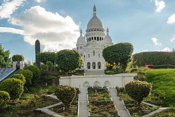 Tour in Montmartre and Sacré-Croeur