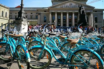 Half-Day Afternoon Classic Bike Tour of Munich