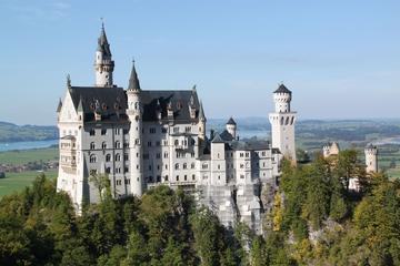 Private Tour to Neuschwanstein Castle, Linderhof Palace, Ettal  & Oberammergau