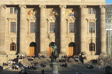 Third Reich Bike Tour in Munich