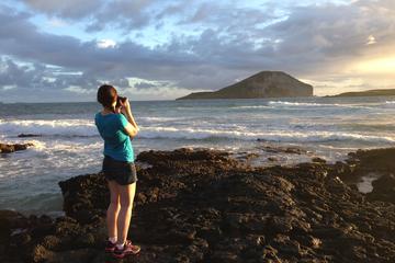 Sunrise Photo Tour on Oahu