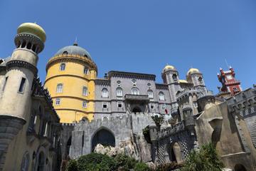 Private Tour: Sintra, Cabo da Roca and Cascais Day Trip from Lisbon