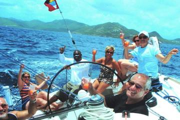 Private Full-Day Yacht Charter in Antigua