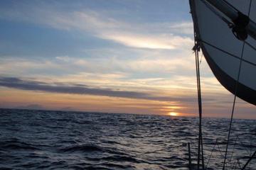 Private Sunset Cruise in Antigua