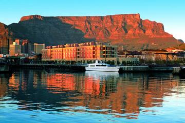 Cape Town City Pass including Hop-on-Hop-off tour, Cape Wheel & Table Mountain